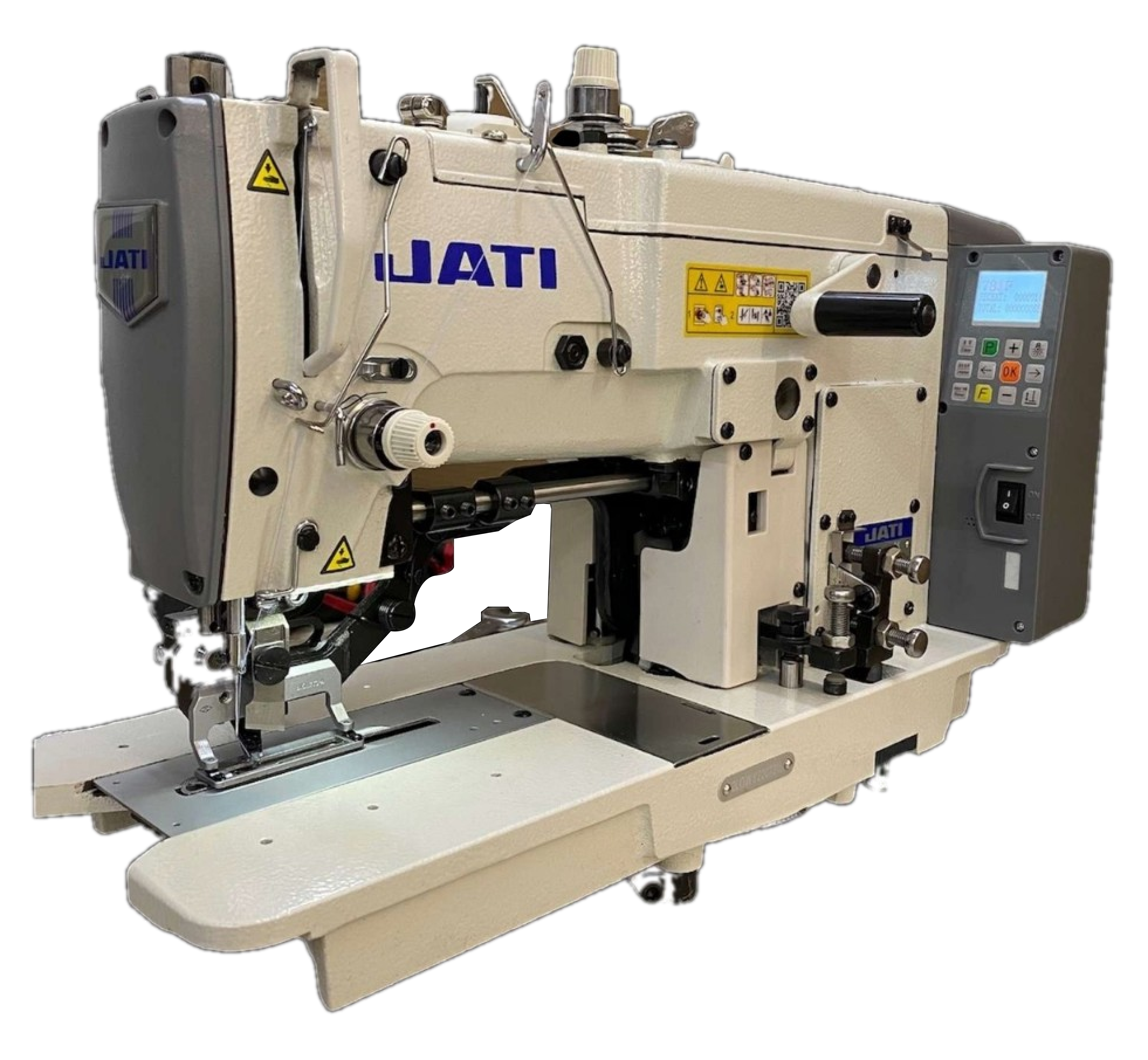 Закрепочная машина JATI JT-430GT-02
