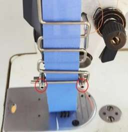 Направляющая ленты JATI JT-8700 (09910056) DS