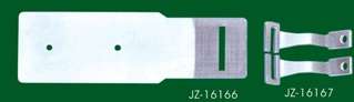 Комплект лапок + пластина продвижения JATI JT-430 (45 мм) JZ-16160/JZ-16161