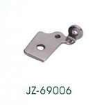Пластина прижимная нитенаправителя JATI JT-T500 (11139) JZ-69006