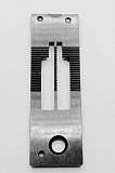 Пластина игольная BROTHER LT2-B845-5-UT (JT-8420/50UT) автомат 6,4 мм 1/4" (155853-0-01) JZ