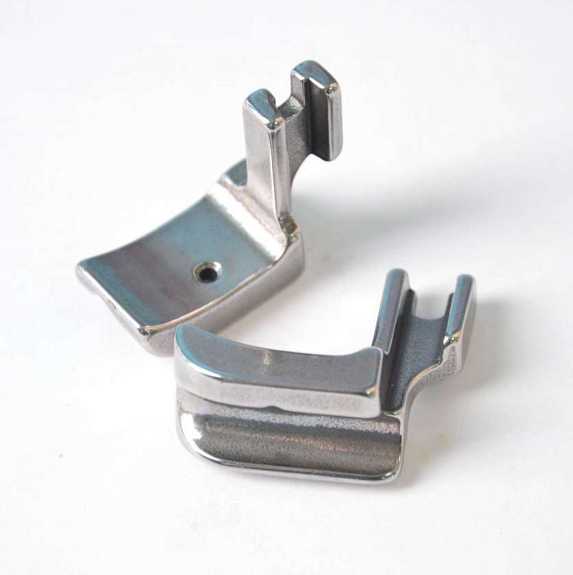 Лапка для кедера P69L (36069L) левая 9,5 мм 3/8" JZ-13749