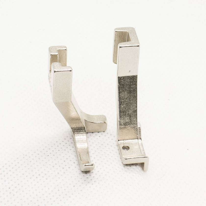 Комплект лапок KM-340BL/JT-0303 для отстрочки правый (3/16" 4,8 мм) (601-3/601-2R) JZ-14128