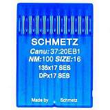 Иглы SCHMETZ 135х17 SES № 100 (DPX17 SES)