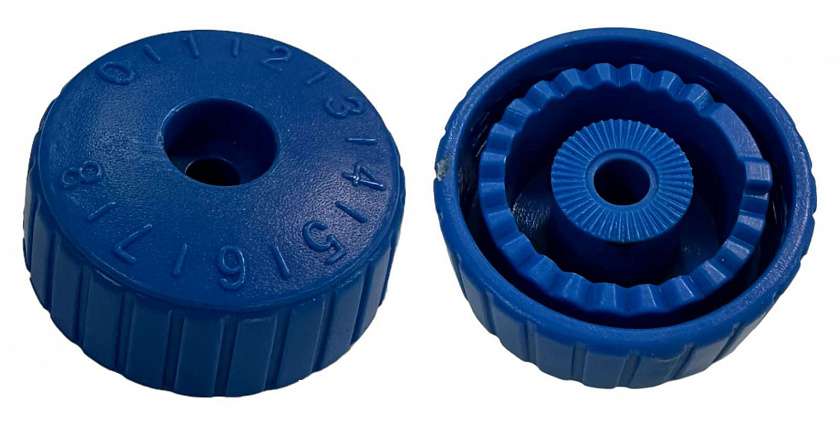 Ручка переключения длины стежка JATI JT-9800H/7903H-D4 (8мм) (102.05-10) DS