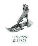 Лапка JUKI MO-3914/6714/6914 (118-81554) JZ-13525 