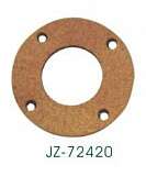 Феродо HS-012 (122x60мм) (JZ-72420)