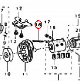 Фитиль JATI JT-783 (B1812-771-0A0)