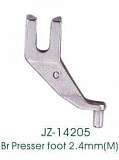 Лапка JATI JT-1310 2,4 мм (М) JZ-14205