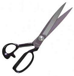 Ножницы JINZEN металл (8"/225/95мм) JZ-70721