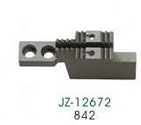 Двигатель ткани BROTHER LT2-B842 (JT-6842/72) 1/4" (6,4мм) (112660-0-01) JZ-12672