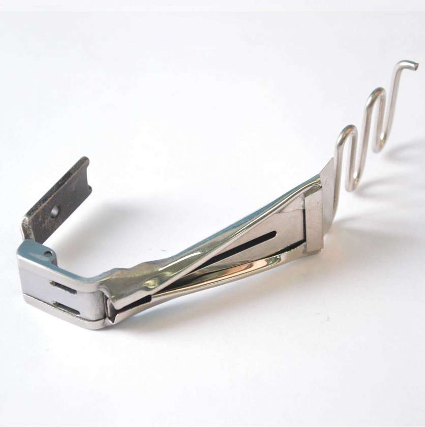 Лапка JATI JT-6842/72 1/2" (12,7мм) тесьма 1 3/8-5/8 (35-16мм) (AT112/23061/01490519) DS