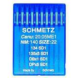 SCHMETZ 134 SD1  №140  (135Х5 SD1, DPX5 SD1, DBX1 SD1)