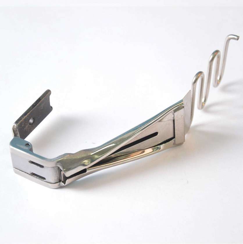 Лапка JATI JT-6842/72 5/16" (8мм) тесьма 7/8-7/16" (22-11мм) (AT112/23061) JZ-15509