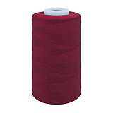Нитки 40S/2 5000 ярд, A-1472 красный