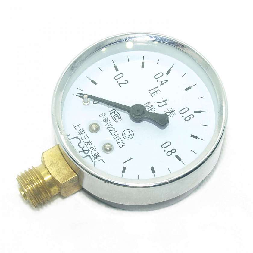 Манометр JATI JT-DLD-6 (PRESSURE GAUGE) A0173 (D056)