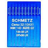 Иглы SCHMETZ 134-35 LR №140 (2134-35 LR, DPX35 LR)