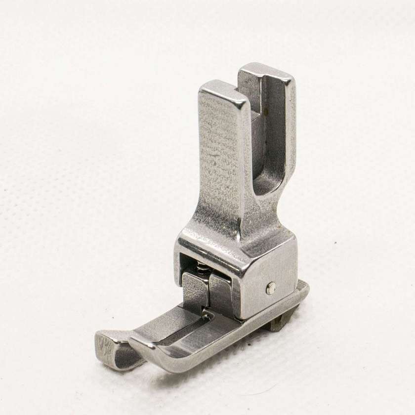 Лапка для отстрочки CL-NF (221L-NF) левая (игольное продвижение) 1,6 мм 1/16" JZ