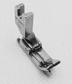 Лапка для отстрочки SP-18L-NF левая 0,9 мм 1/32" JZ