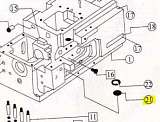 Сито JATI JT-737-757/E4 (M1-21/#21) DS