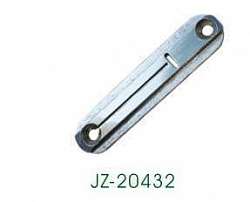 Пластина игольная JUKI LBH-783 (B2402-771-000) JZ-20432