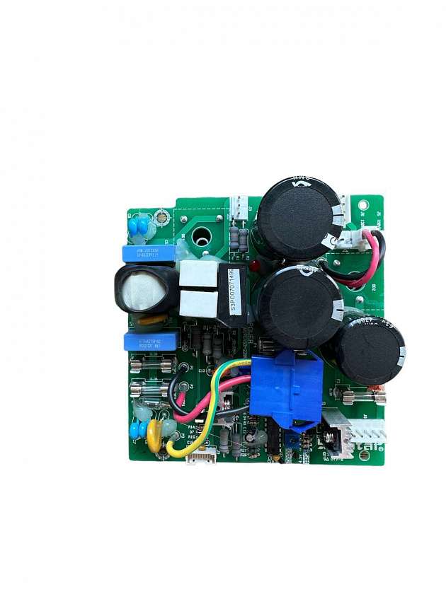Плата питания FORTUNA III (01-0000-SE55) (Power Board Ass'y)