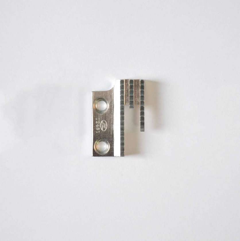 Двигатель ткани JATI JT-8700H (KM-250B) трехрядный (12481) (15T) JZ-12602