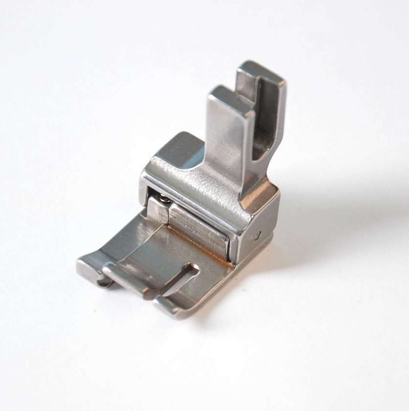 Лапка для отстрочки CL левая 9,5 мм 3/8" JZ-13703
