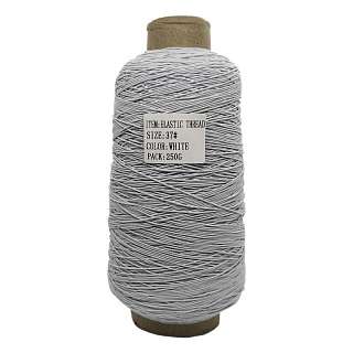 Спандекс 6034-1051 (250гр./боб.), белый