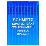 Иглы SCHMETZ 134-35 LR №120 (2134-35 LR, DPX35 LR)