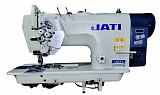 Промышленная 2-х игольная швейная машина с отключением игл JATI JT-8751D (голова), прямой привод