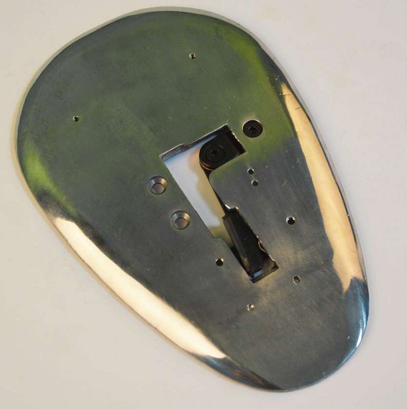 Платформа ножа в сборе JATI JT-125 (H32/H38) DS