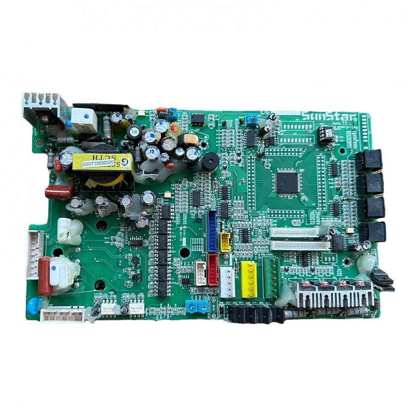 Плата главная (CPU) FORTUNA V (REV 04  F5 - BD-000518-00)