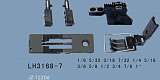 Сменный комплект JUKI LH-3168-7 (4 мм) 5/32" JZ-12206