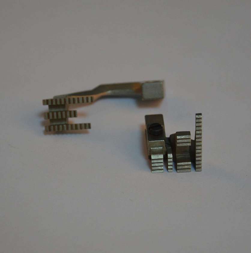 Комплект двигателей ткани SUNSTAR SC-9005-C53-M16 (FD605C53)