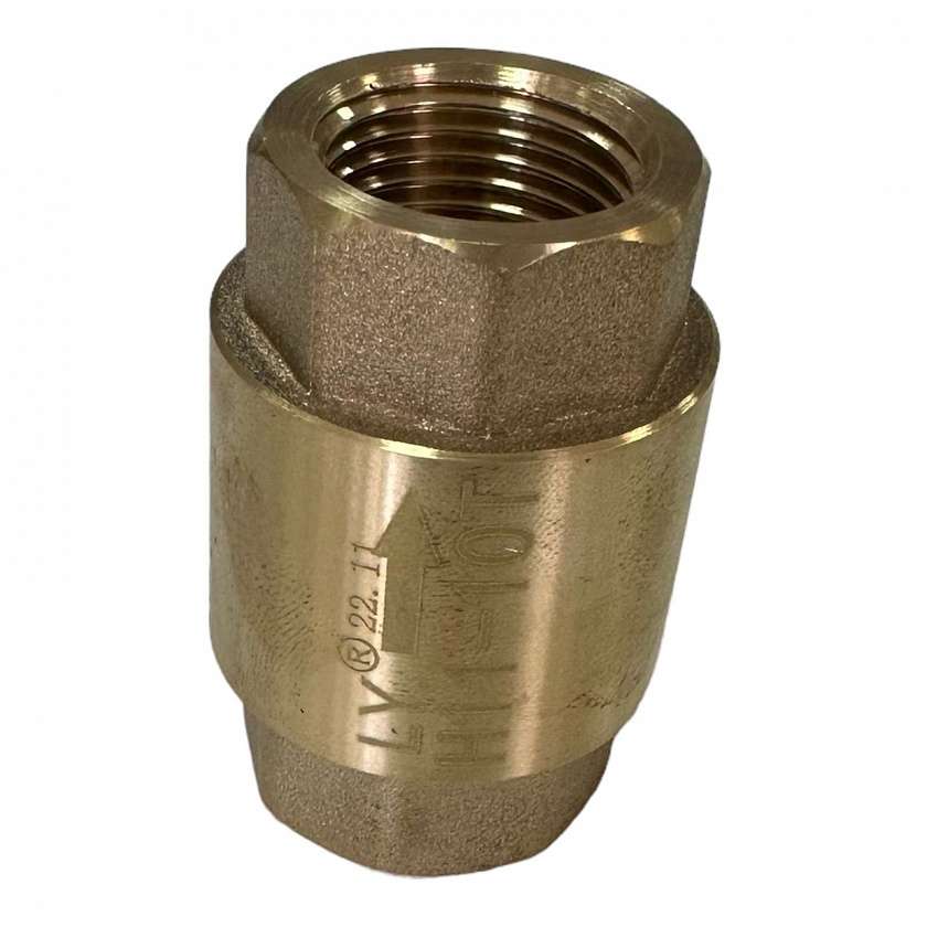 Обратный клапан JATI JT-DLD-6 (Check valve) (D027/6Q1083) DS