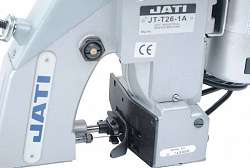 Мешкозашивочная машина однониточного цепного стежка ручная JATI JT-T26-1A