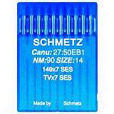 Иглы SCHMETZ 149х7 SES № 90 (TVX7 SES)