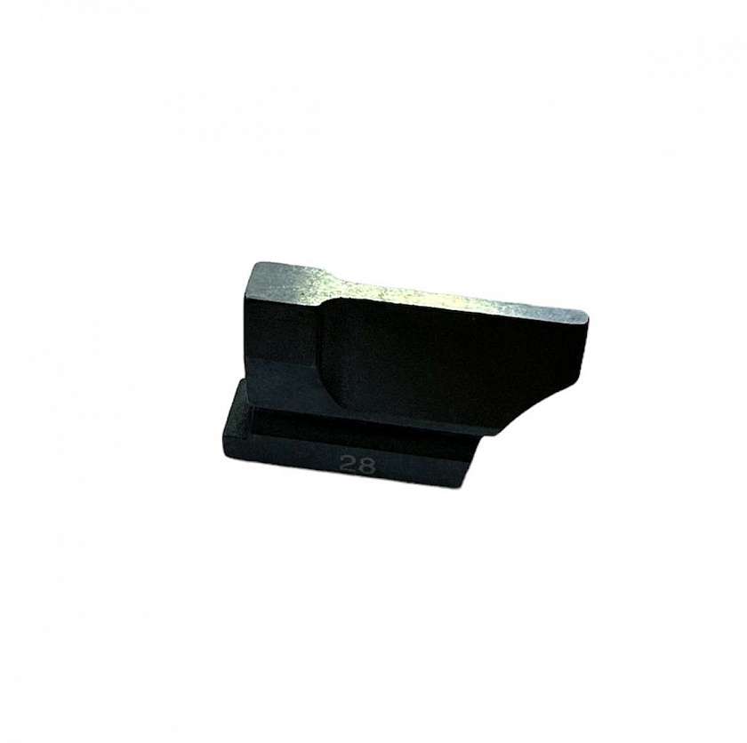 Колодка ножа 28мм BROTHER RH-9820-01 (S37198-001) JZ-26324