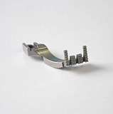 Двигатель ткани JATI JT-500-01CB-356(364) передний (257259-16F) JZ