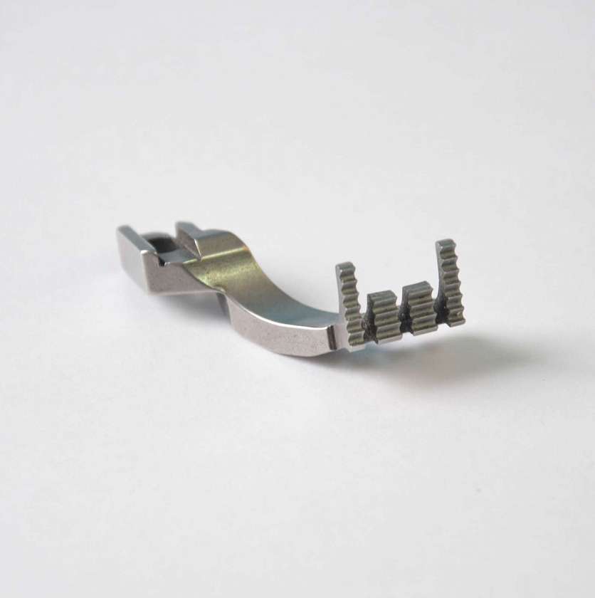 Двигатель ткани JATI JT-500-01CB-356(364) передний (257259-16F) JZ
