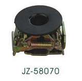 Контакты мотора JATI JT-9003/KSM-8003 в сборе ((DE-22)+(DE-23)) JZ-58070