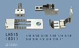 Сменный комплект JATI JT-6872 (22мм) 7/8" JZ-12201