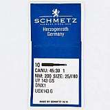 Иглы SCHMETZ UY 143 GS №200 (DNX1, UOX143 G)