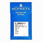 Иглы SCHMETZ 328 R №250 (214X1, DDX1, 428)