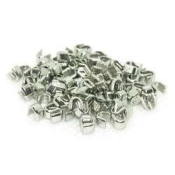 Ограничитель верхний, "трактор" №5 (уп.500шт.), никель