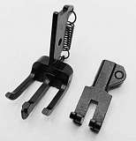 Лапка JATI JT-20626 с центральным ограничителем 3/8" 9,5мм (KP1560) DS