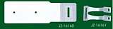 Комплект лапок + пластина продвижения JATI JT-430 (25 мм) JZ-16160/JZ-16161