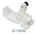 Лапка SIRUBA 757F/JT-757 5мм ТЕФЛОН (P502-A) JZ-13542