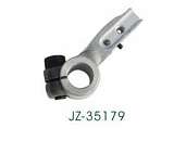 Держатель петлителя левого JATI JT-757 (M8-6/KL23/KL23-3/KL23E) JZ-35179/JZ-17213